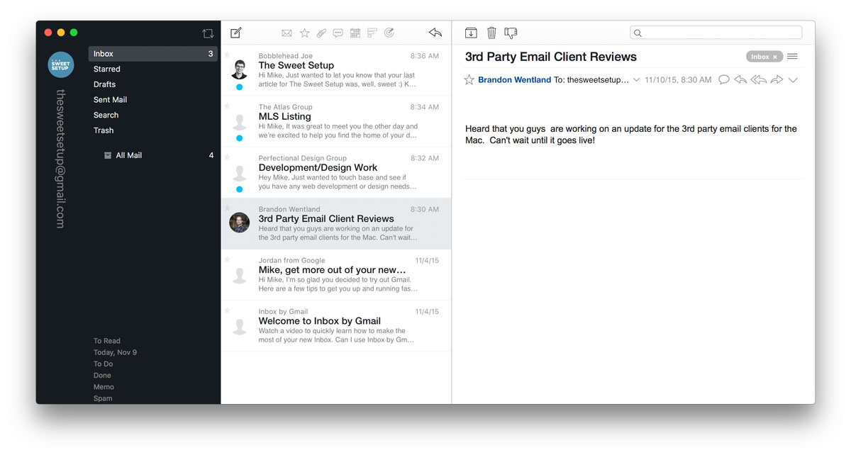 Best Email Software For Mac Yosemite