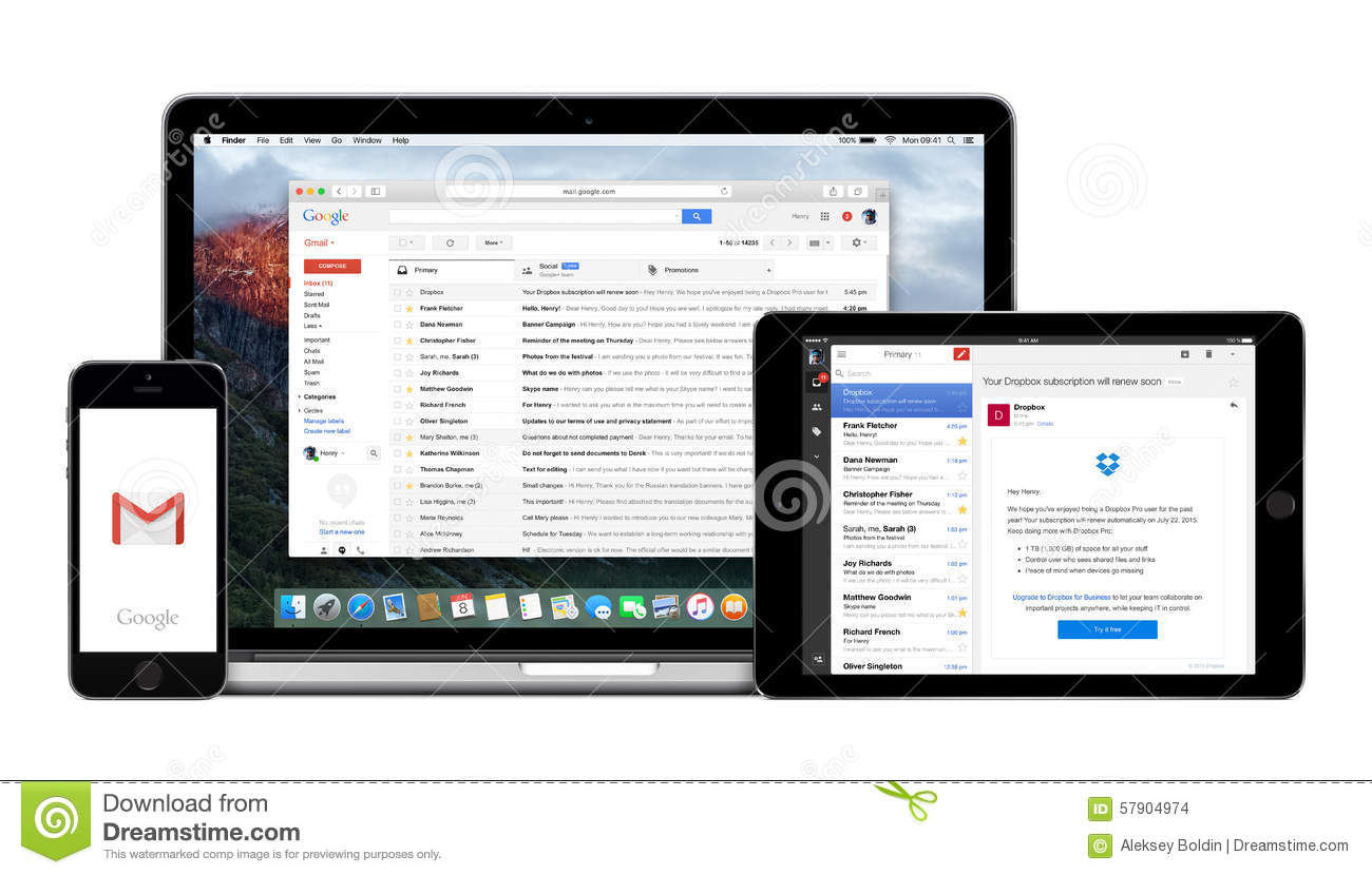 Desktop App For Gmail On Macos